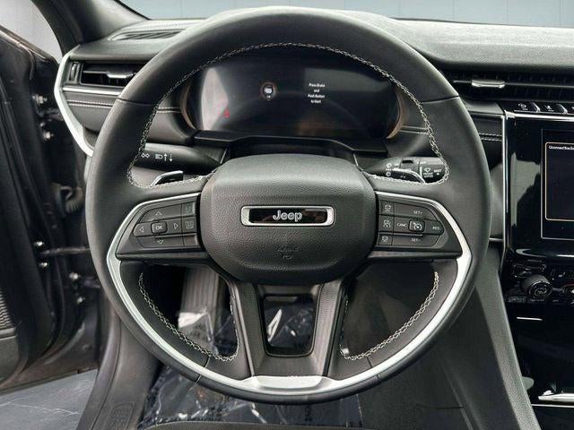 2023 Jeep Grand Cherokee L Altitude 4x4