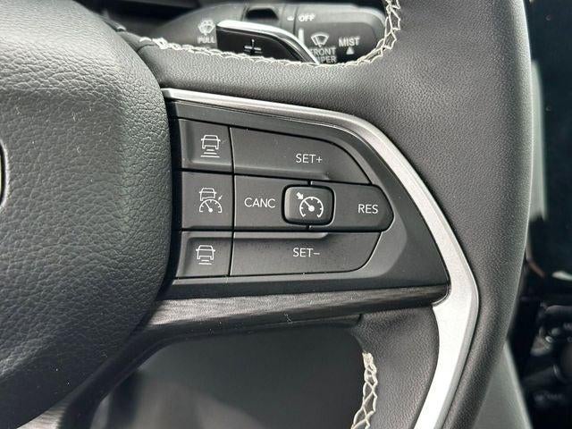 2023 Jeep Grand Cherokee L Altitude 4x4