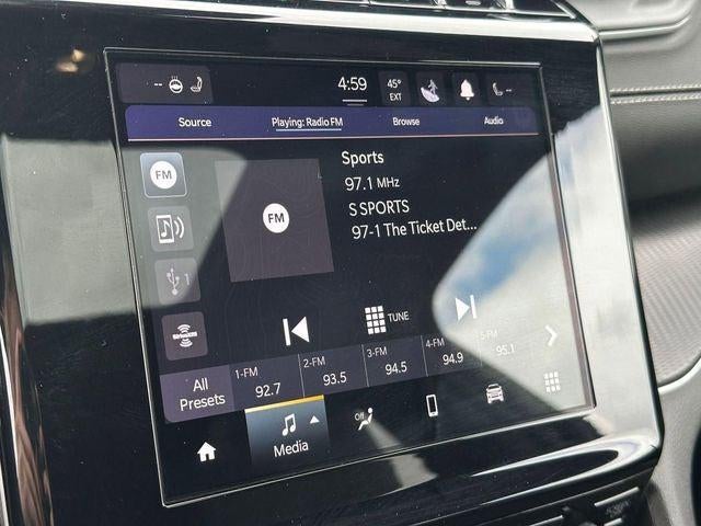 2023 Jeep Grand Cherokee L Altitude 4x4