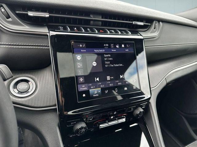 2023 Jeep Grand Cherokee L Altitude 4x4