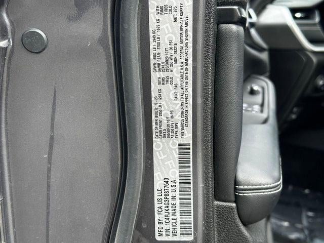 2023 Jeep Grand Cherokee L Altitude 4x4