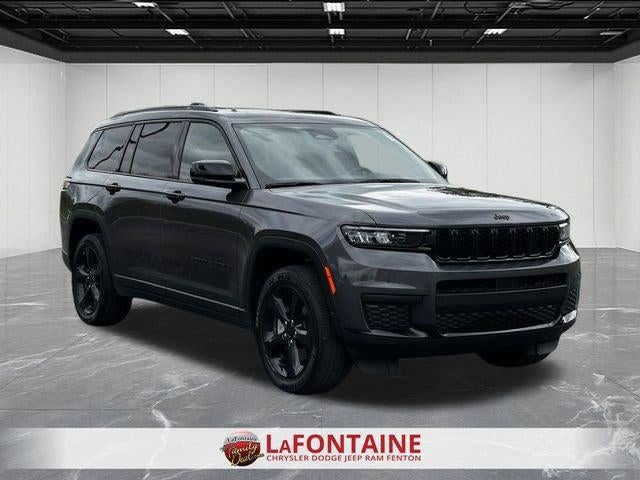 2023 Jeep Grand Cherokee L Altitude 4x4