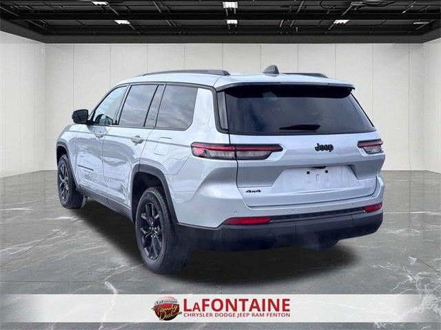 2024 Jeep Grand Cherokee L Altitude 4x4