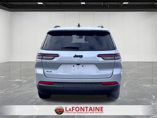 2024 Jeep Grand Cherokee L Altitude 4x4