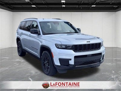 2024 Jeep Grand Cherokee L Altitude 4x4