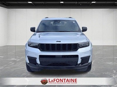 2024 Jeep Grand Cherokee L Altitude 4x4