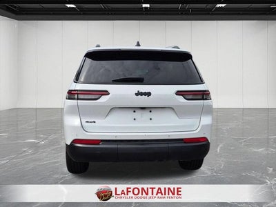 2024 Jeep Grand Cherokee L Altitude X 4x4