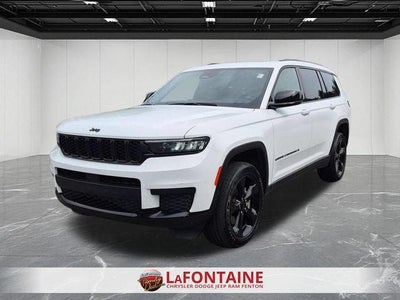 2024 Jeep Grand Cherokee L Altitude X 4x4