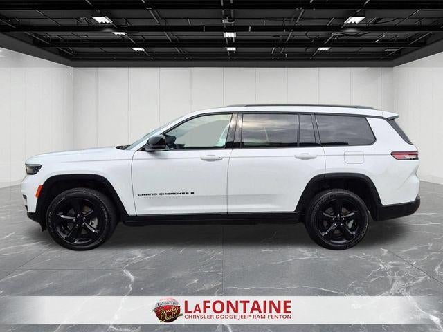 2024 Jeep Grand Cherokee L Altitude X 4x4