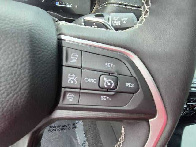 2024 Jeep Grand Cherokee L Altitude X 4x4