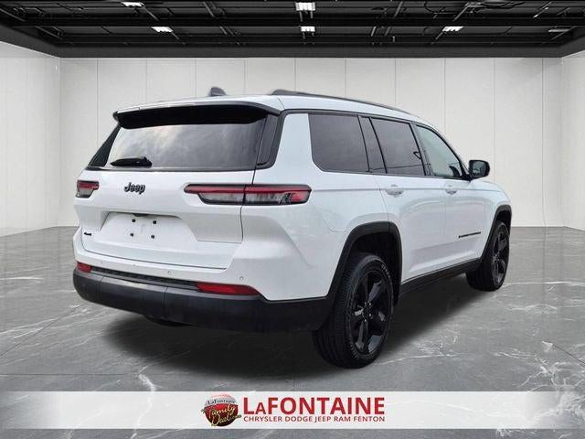 2024 Jeep Grand Cherokee L Altitude X 4x4
