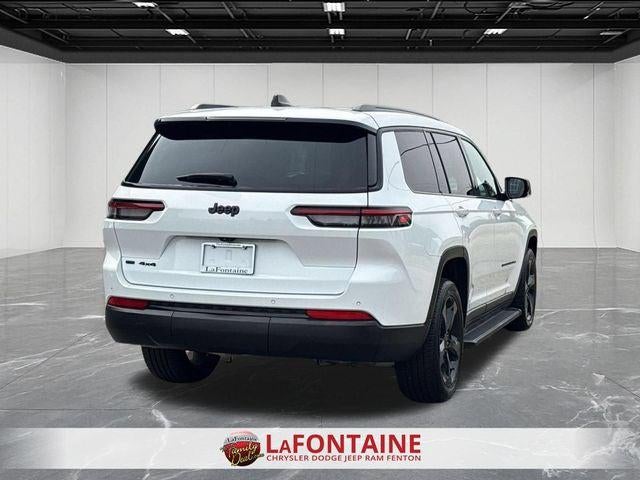 2023 Jeep Grand Cherokee L Altitude 4x4