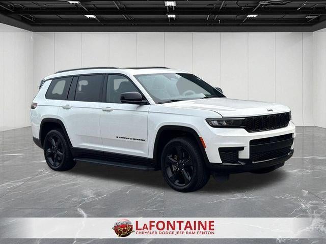 2023 Jeep Grand Cherokee L Altitude 4x4