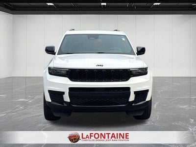 2023 Jeep Grand Cherokee L Altitude 4x4