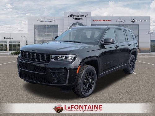 2026 Jeep Grand Cherokee L GRAND CHEROKEE L LAREDO ALTITUDE 4X4