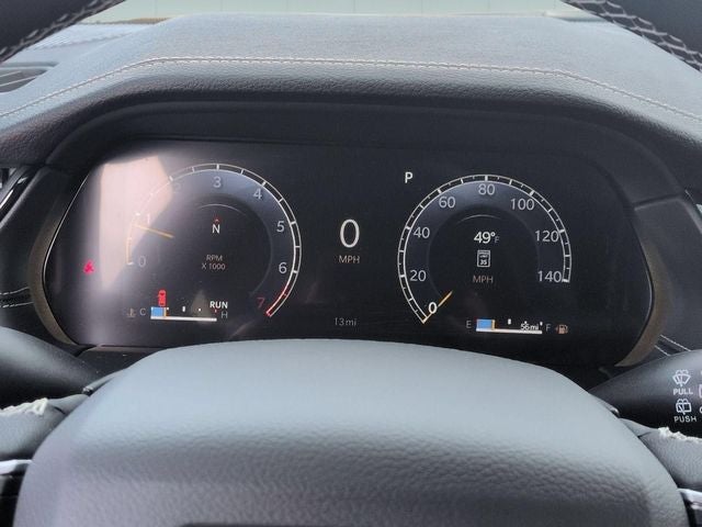2026 Jeep Grand Cherokee L GRAND CHEROKEE L LAREDO ALTITUDE 4X4