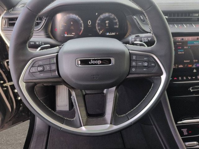2026 Jeep Grand Cherokee L GRAND CHEROKEE L LAREDO ALTITUDE 4X4