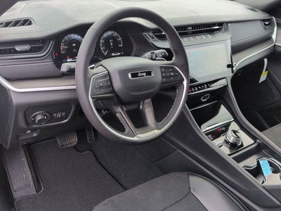 2026 Jeep Grand Cherokee L GRAND CHEROKEE L LAREDO ALTITUDE 4X4