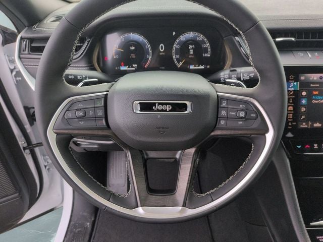 2026 Jeep Grand Cherokee L GRAND CHEROKEE L LAREDO ALTITUDE 4X4