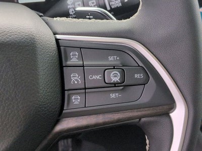 2026 Jeep Grand Cherokee L GRAND CHEROKEE L LAREDO ALTITUDE 4X4