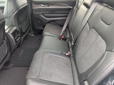 2026 Jeep Grand Cherokee L GRAND CHEROKEE L LAREDO ALTITUDE 4X4