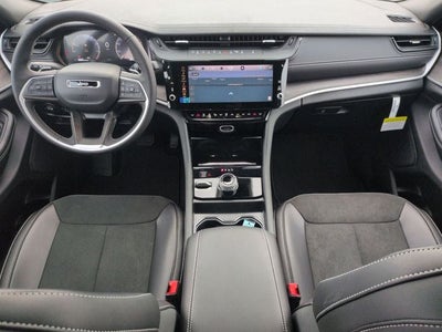 2026 Jeep Grand Cherokee L GRAND CHEROKEE L LAREDO ALTITUDE 4X4