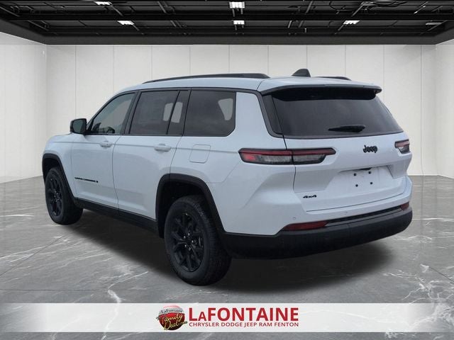 2026 Jeep Grand Cherokee L GRAND CHEROKEE L LAREDO ALTITUDE 4X4