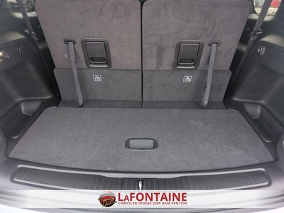 2026 Jeep Grand Cherokee L GRAND CHEROKEE L LAREDO ALTITUDE 4X4