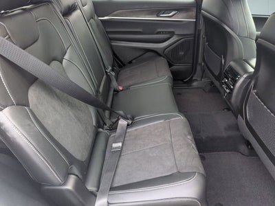 2026 Jeep Grand Cherokee L GRAND CHEROKEE L LAREDO ALTITUDE 4X4