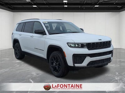 2026 Jeep Grand Cherokee L GRAND CHEROKEE L LAREDO ALTITUDE 4X4