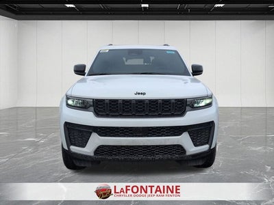 2026 Jeep Grand Cherokee L GRAND CHEROKEE L LAREDO ALTITUDE 4X4