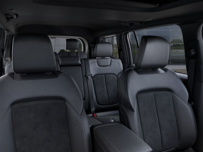 2026 Jeep Grand Cherokee L GRAND CHEROKEE L LAREDO ALTITUDE 4X4