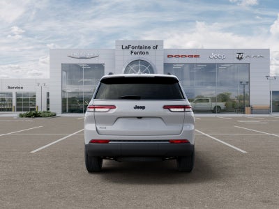 2026 Jeep Grand Cherokee L GRAND CHEROKEE L LAREDO ALTITUDE 4X4