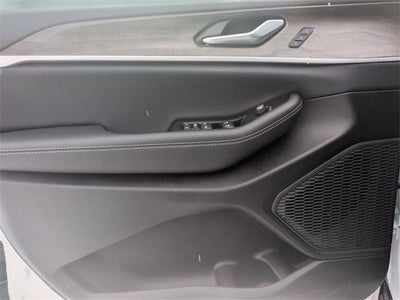 2025 Jeep Grand Cherokee L GRAND CHEROKEE L LIMITED 4X4