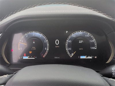 2025 Jeep Grand Cherokee L GRAND CHEROKEE L LIMITED 4X4