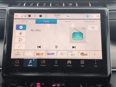 2025 Jeep Grand Cherokee L GRAND CHEROKEE L LIMITED 4X4