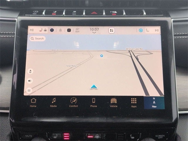 2025 Jeep Grand Cherokee L GRAND CHEROKEE L LIMITED 4X4