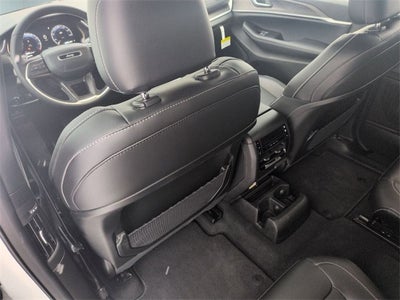 2025 Jeep Grand Cherokee L GRAND CHEROKEE L LIMITED 4X4