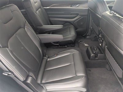 2025 Jeep Grand Cherokee L GRAND CHEROKEE L LIMITED 4X4