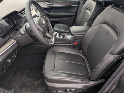 2025 Jeep Grand Cherokee L GRAND CHEROKEE L LIMITED 4X4