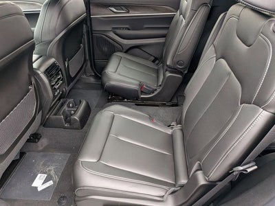 2025 Jeep Grand Cherokee L GRAND CHEROKEE L LIMITED 4X4