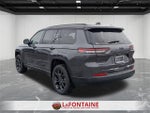 2025 Jeep Grand Cherokee L GRAND CHEROKEE L LIMITED 4X4
