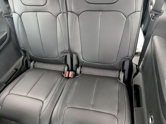 2025 Jeep Grand Cherokee L GRAND CHEROKEE L LIMITED 4X4