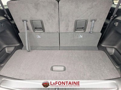 2025 Jeep Grand Cherokee L GRAND CHEROKEE L LIMITED 4X4