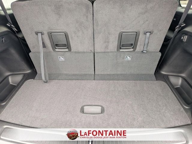 2025 Jeep Grand Cherokee L GRAND CHEROKEE L LIMITED 4X4