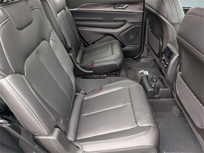 2025 Jeep Grand Cherokee L GRAND CHEROKEE L LIMITED 4X4