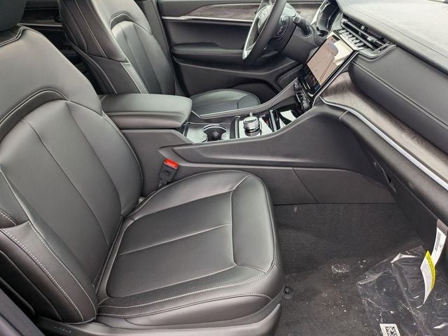 2025 Jeep Grand Cherokee L GRAND CHEROKEE L LIMITED 4X4