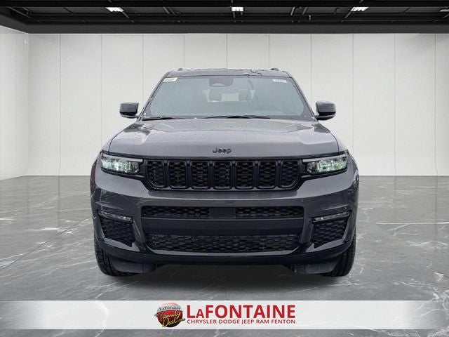 2025 Jeep Grand Cherokee L GRAND CHEROKEE L LIMITED 4X4