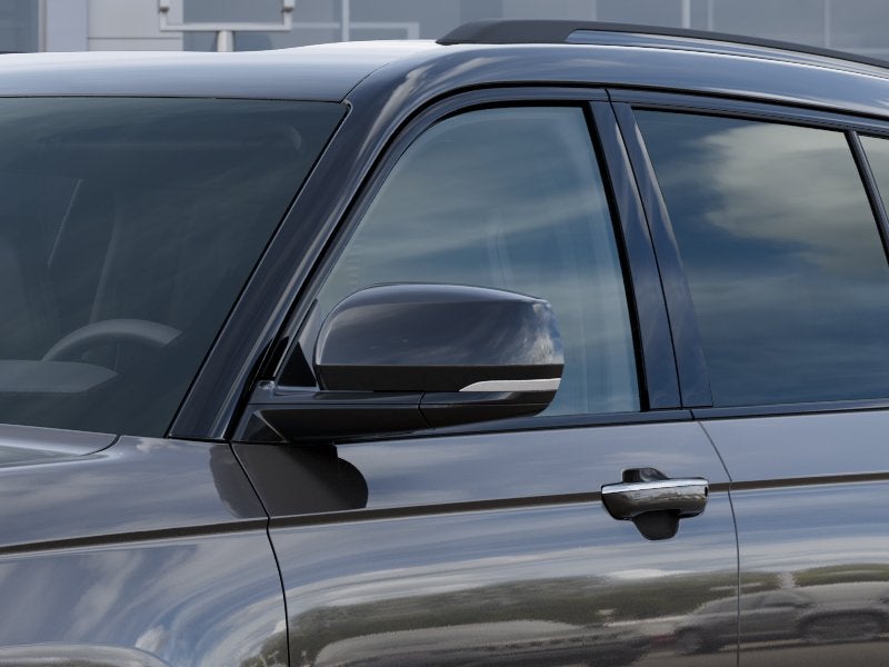 2025 Jeep Grand Cherokee L GRAND CHEROKEE L LIMITED 4X4