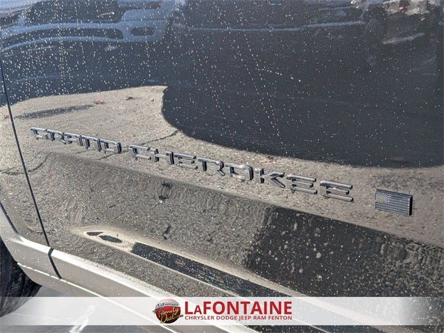 2025 Jeep Grand Cherokee L GRAND CHEROKEE L LIMITED 4X4